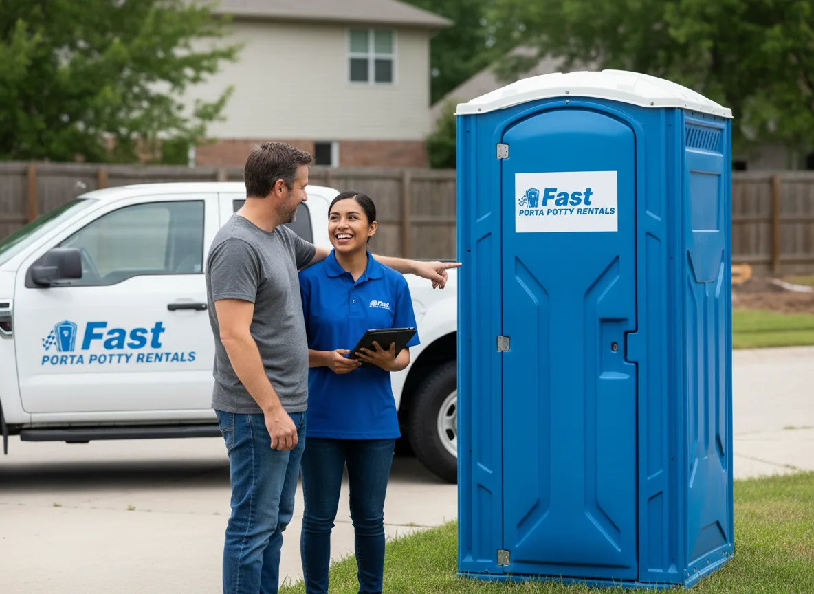Standard Porta Potty Rentals Bausman, PA FAQs